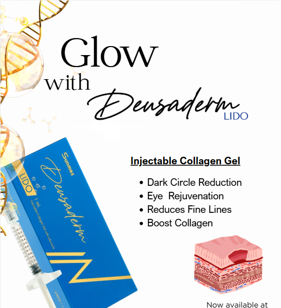 Deusaderm Injection Johor Bahru (JB) | Aesthetic Clinic Johor Bahru (JB) | Dark Eye Circle Treatment JB